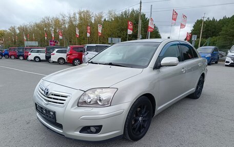 Toyota Avensis III рестайлинг, 2007 год, 999 000 рублей, 3 фотография