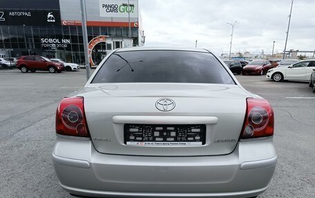 Toyota Avensis III рестайлинг, 2007 год, 999 000 рублей, 6 фотография