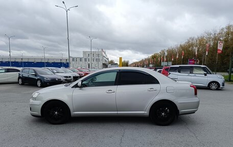 Toyota Avensis III рестайлинг, 2007 год, 999 000 рублей, 4 фотография