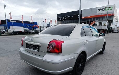 Toyota Avensis III рестайлинг, 2007 год, 999 000 рублей, 7 фотография