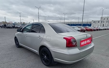 Toyota Avensis III рестайлинг, 2007 год, 999 000 рублей, 5 фотография