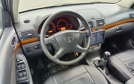 Toyota Avensis III рестайлинг, 2007 год, 999 000 рублей, 18 фотография