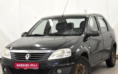 Renault Logan I, 2011 год, 460 000 рублей, 1 фотография