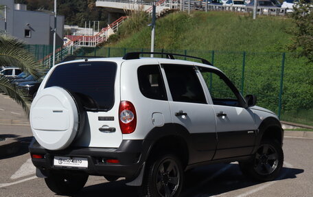 Chevrolet Niva I рестайлинг, 2014 год, 790 000 рублей, 2 фотография