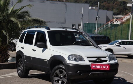 Chevrolet Niva I рестайлинг, 2014 год, 790 000 рублей, 3 фотография