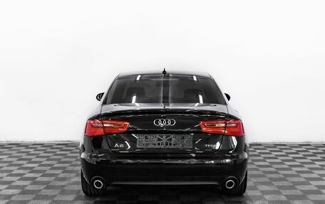 Audi A6, 2013 год, 1 555 000 рублей, 5 фотография