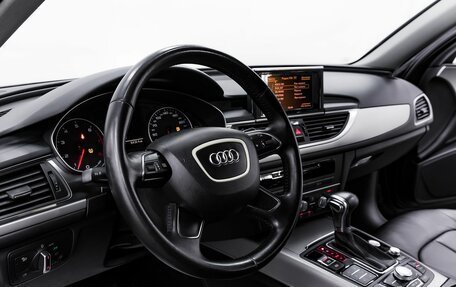 Audi A6, 2013 год, 1 555 000 рублей, 11 фотография