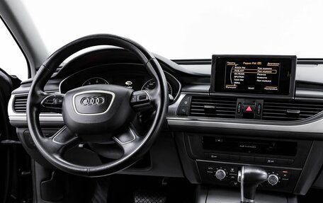 Audi A6, 2013 год, 1 555 000 рублей, 10 фотография