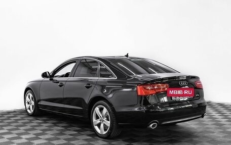 Audi A6, 2013 год, 1 555 000 рублей, 6 фотография