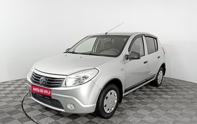 Renault Sandero I, 2013 год, 600 000 рублей, 1 фотография