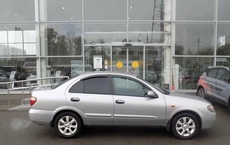 Nissan Almera, 2004 год, 499 000 рублей, 4 фотография