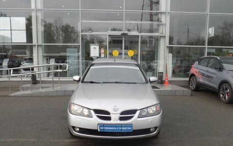 Nissan Almera, 2004 год, 499 000 рублей, 2 фотография