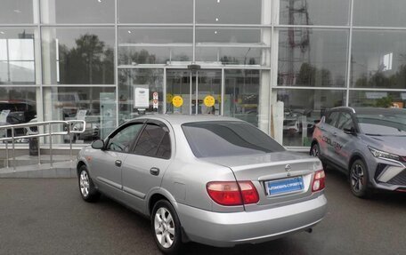 Nissan Almera, 2004 год, 499 000 рублей, 7 фотография