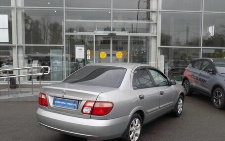 Nissan Almera, 2004 год, 499 000 рублей, 5 фотография