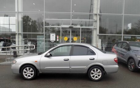 Nissan Almera, 2004 год, 499 000 рублей, 8 фотография