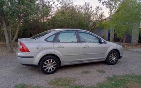 Ford Focus II рестайлинг, 2007 год, 660 000 рублей, 5 фотография