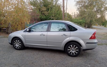 Ford Focus II рестайлинг, 2007 год, 660 000 рублей, 7 фотография