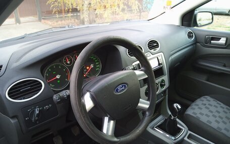 Ford Focus II рестайлинг, 2007 год, 660 000 рублей, 11 фотография