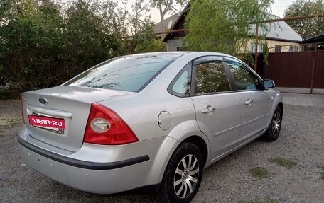 Ford Focus II рестайлинг, 2007 год, 660 000 рублей, 3 фотография