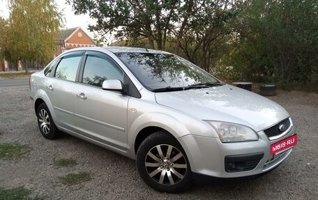 Ford Focus II рестайлинг, 2007 год, 660 000 рублей, 2 фотография