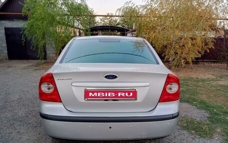 Ford Focus II рестайлинг, 2007 год, 660 000 рублей, 6 фотография