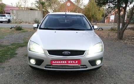 Ford Focus II рестайлинг, 2007 год, 660 000 рублей, 8 фотография