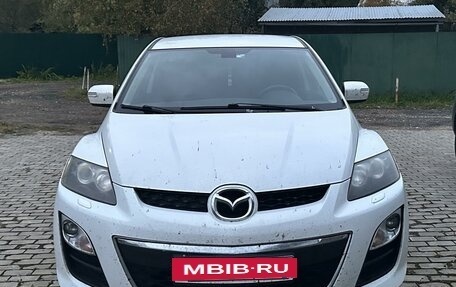 Mazda CX-7 I рестайлинг, 2011 год, 1 150 000 рублей, 4 фотография