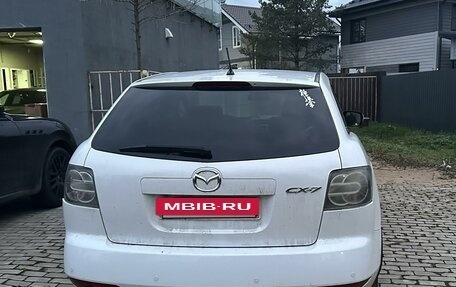 Mazda CX-7 I рестайлинг, 2011 год, 1 150 000 рублей, 3 фотография