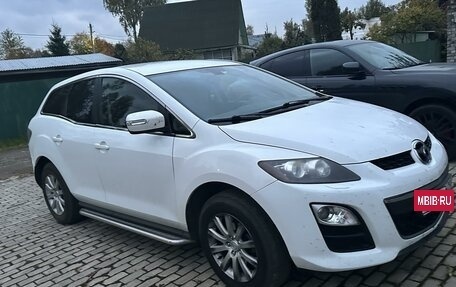 Mazda CX-7 I рестайлинг, 2011 год, 1 150 000 рублей, 2 фотография