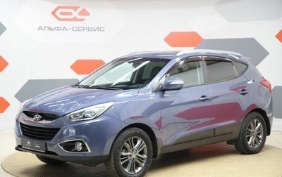 Hyundai ix35 I рестайлинг, 2013 год, 1 290 000 рублей, 1 фотография