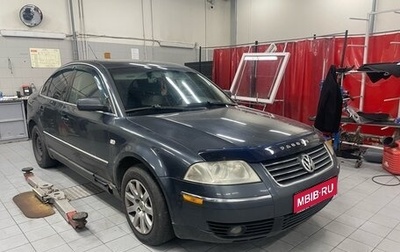 Volkswagen Passat B5+ рестайлинг, 2003 год, 450 000 рублей, 1 фотография