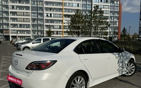 Mazda 6, 2010 год, 750 000 рублей, 4 фотография