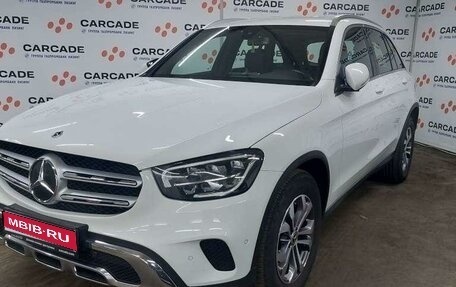 Mercedes-Benz GLC, 2022 год, 6 674 000 рублей, 1 фотография