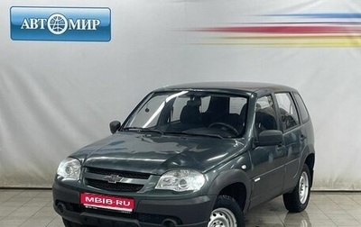 Chevrolet Niva I рестайлинг, 2012 год, 560 000 рублей, 1 фотография