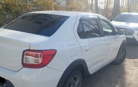 Renault Logan II, 2019 год, 975 000 рублей, 3 фотография