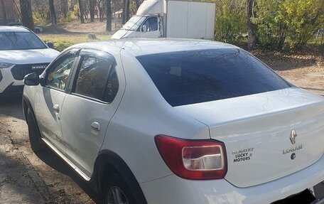 Renault Logan II, 2019 год, 975 000 рублей, 6 фотография