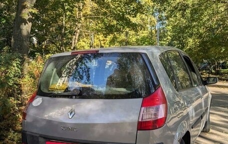 Renault Scenic III, 2004 год, 500 000 рублей, 4 фотография