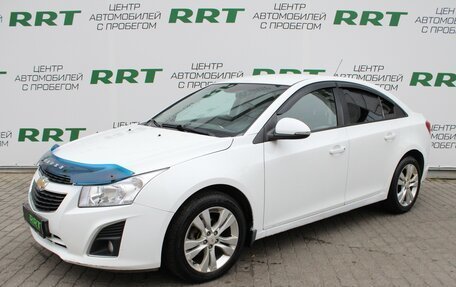 Chevrolet Cruze II, 2013 год, 749 000 рублей, 6 фотография