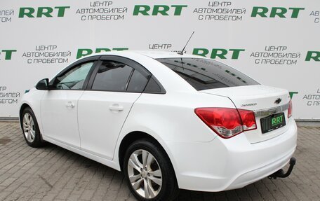 Chevrolet Cruze II, 2013 год, 749 000 рублей, 4 фотография