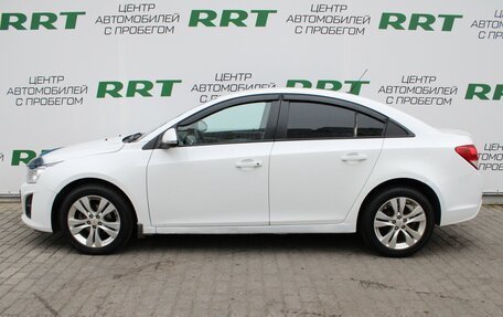 Chevrolet Cruze II, 2013 год, 749 000 рублей, 5 фотография