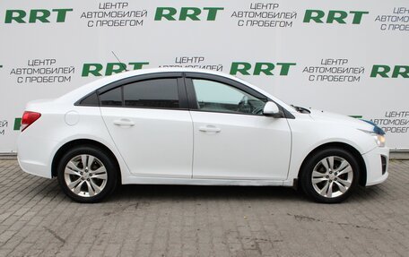 Chevrolet Cruze II, 2013 год, 749 000 рублей, 2 фотография