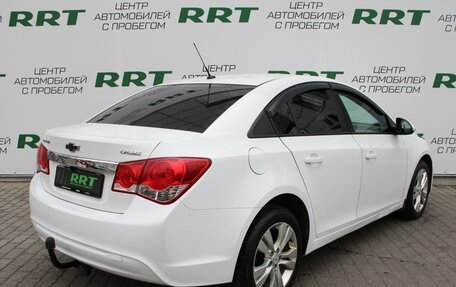 Chevrolet Cruze II, 2013 год, 749 000 рублей, 3 фотография