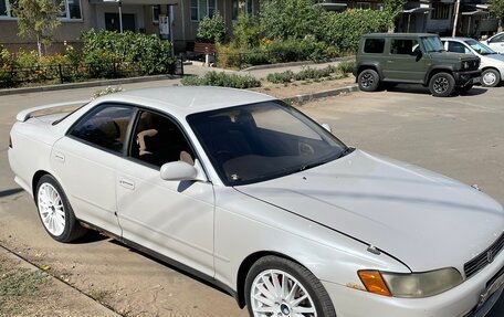 Toyota Mark II VIII (X100), 1995 год, 385 000 рублей, 14 фотография