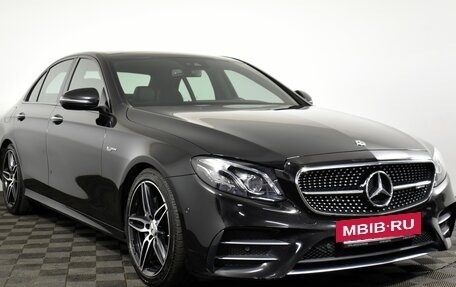 Mercedes-Benz E-Класс AMG, 2018 год, 4 700 000 рублей, 3 фотография