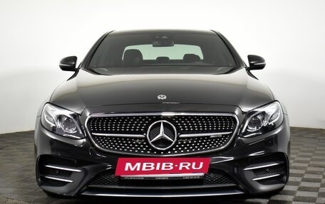 Mercedes-Benz E-Класс AMG, 2018 год, 4 700 000 рублей, 2 фотография