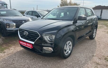 Hyundai Creta, 2021 год, 2 419 000 рублей, 3 фотография