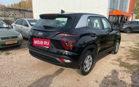 Hyundai Creta, 2021 год, 2 419 000 рублей, 7 фотография