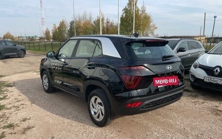 Hyundai Creta, 2021 год, 2 419 000 рублей, 5 фотография