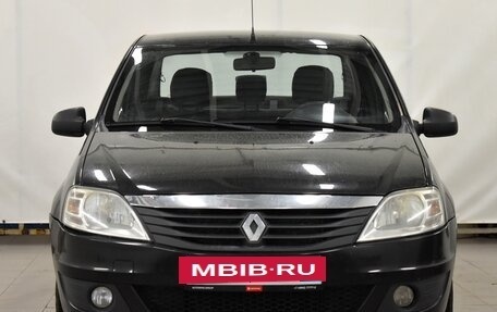 Renault Logan I, 2011 год, 460 000 рублей, 3 фотография