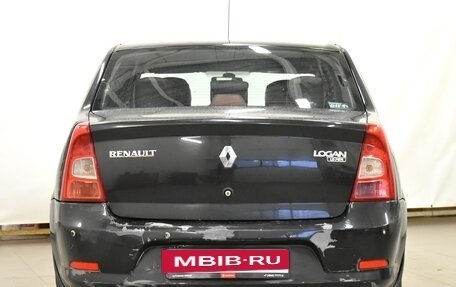 Renault Logan I, 2011 год, 460 000 рублей, 4 фотография